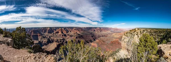Famous Grand Canyon Arizona Usa — Stok fotoğraf