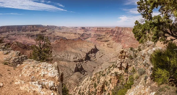 Grand Canyon Arizona Usa South Rim — Foto Stock