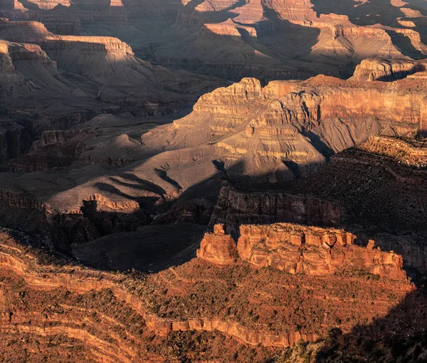Famous Grand Canyon Arizona Usa — Foto Stock