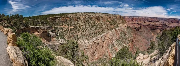 Panorama Grand Canyon Aizona Usa — Foto Stock