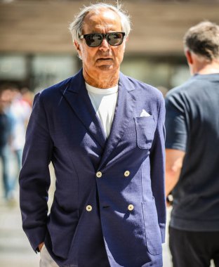 FLORENCE, Italya- 15 Haziran 2022:.