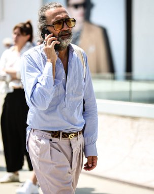 FLORENCE, Italya- 15 Haziran 2022:.