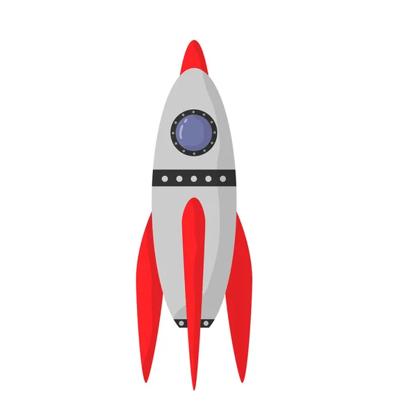 Fusée Éléments Aliénants Galaxy Pour Design Affiches Arrière Plans Astronaute — Photo