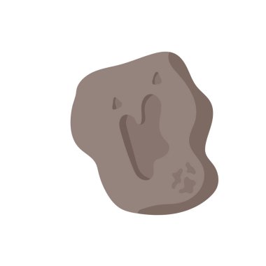 Dinozor ayak izleri. Çizimler pati, pençeler yırtıcı. Dinozor ayak izi tekstil, sarma, duvar kağıdı ve tasarım için mükemmel.