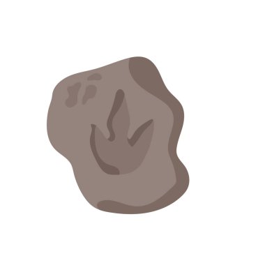 Dinozor ayak izleri. Çizimler pati, pençeler yırtıcı. Dinozor ayak izi tekstil, sarma, duvar kağıdı ve tasarım için mükemmel.