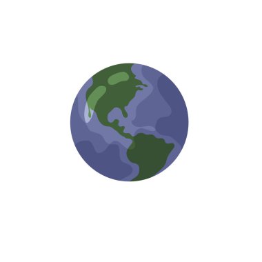 Gezegen ve kuyruklu yıldız elementleri. Tasarım, posterler, arka plan astronotları ve uzay için galaksi. Gezegen, kuyruklu yıldız, galaksi, yabancılaşma