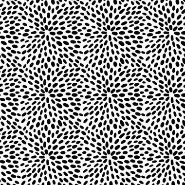 Küçük çizgi deseni. Kusursuz küçük çizgi deseni, küçük elementler