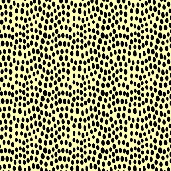 Küçük çizgi deseni. Kusursuz küçük çizgi deseni, sarı arkaplanda küçük elementler