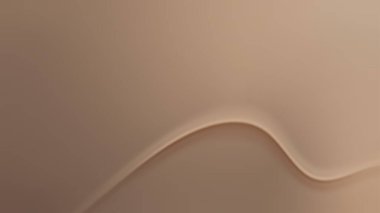 Çıplaklık eğilimi. Yumuşak dalgalı pastel çıplak arkaplan, modern vektör gradyan tasarımı