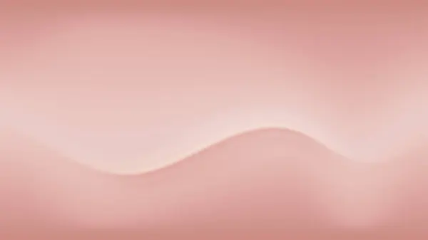 Gradientul Nud Fundal Nud Pastelat Undă Moale Design Modern Gradientului — Vector de stoc