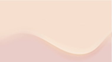 Çıplaklık eğilimi. Yumuşak dalgalı pastel çıplak arkaplan, modern vektör gradyan tasarımı