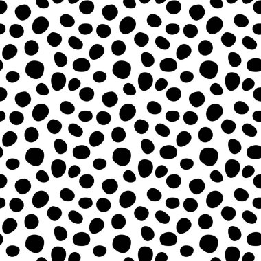 Küçük çizgi deseni. Kusursuz küçük çizgi deseni, beyaz arkaplanda küçük elementler