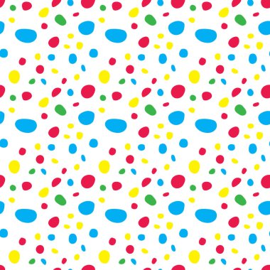 Küçük çizgi renkli desen. Kusursuz minimal çizgi deseni, küçük elementler konfeti