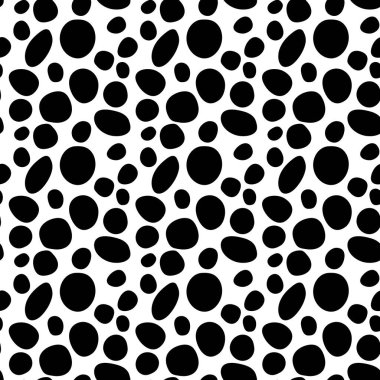 Küçük çizgi deseni. Kusursuz küçük çizgi deseni, beyaz arkaplanda küçük elementler