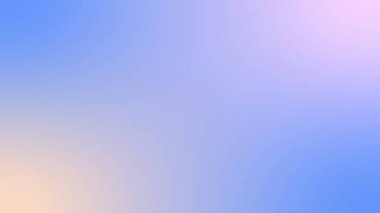 Kış holografik gradyanı. Pastel Noel arkaplanı, modern kış mavi gradyan vektör tasarımı