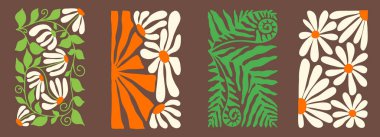 Klasik dalga desenleri ve çiçek motiflerini birleştirip 70 'lerin tasarımını yansıtıyor..