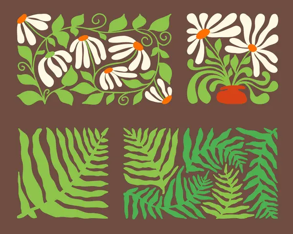 Akan dalgalar ve stilize çiçeklerin yer aldığı motif, 70 'lerin klasik şablonlarından esinlenilmiş.