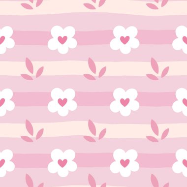 Çiçeğin kusursuz çizimi botanik elementler ve yumuşak pembe renkler karışımı, iç dekorasyon için mükemmel, ambalaj kağıdı ve doğadan esinlenilmiş tasarımlar..