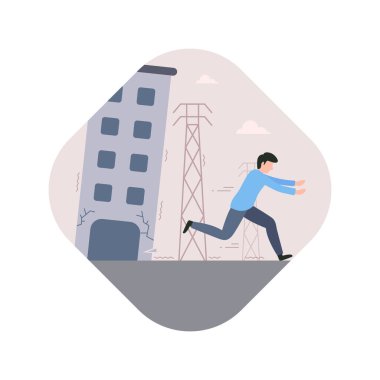 Deprem acil güvenlik kuralları ve talimatları