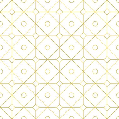 Soyut geometrik süslemeli şekilsiz desen arkaplanı