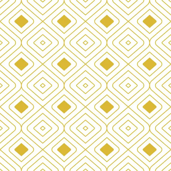 Soyut geometrik süslemeli şekilsiz desen arkaplanı