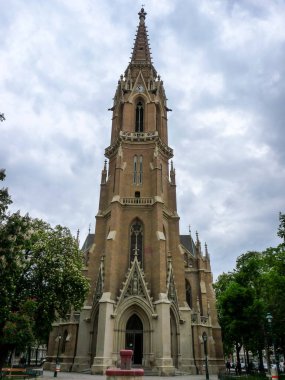 Avusturya, Viyana, Avrupa, St. Othmar Kilisesi