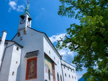 Avusturya, Salzburg, Avrupa, Panorama Müzesi,