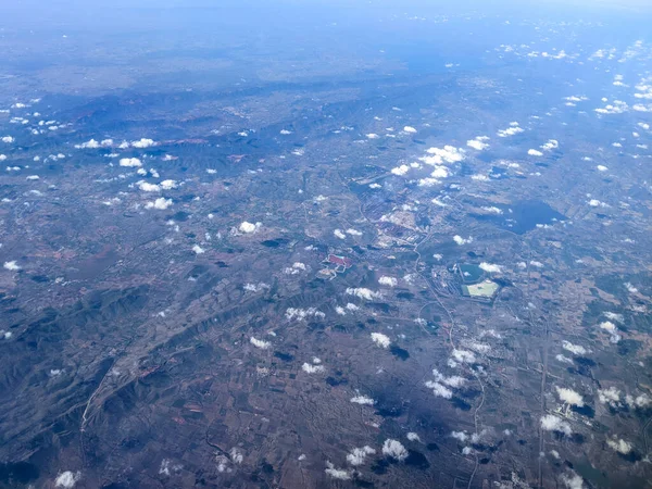 Indie Bangalore Mumbaju Azja Chmury Niebie Zdjęcia Stockowe bez tantiem