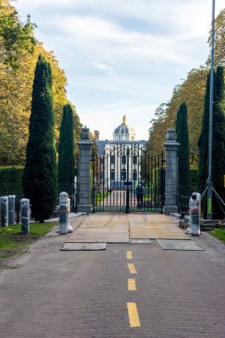 Hollanda, Lahey, Haagse Bos, Avrupa, Huis 10 Bosch, 