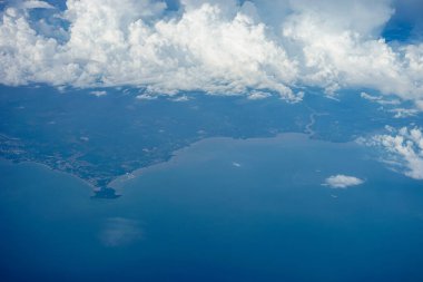 Singapur, Asya, Güneydoğu Asya, bir dağ manzarası