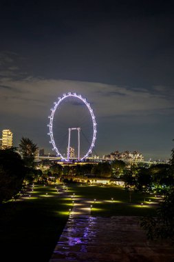 Singapore, Asia, South East Asia, Gardens By The Bay, clipart