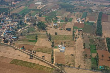 Bangalore, Karnataka, Hindistan, Asya, Güneydoğu Asya, bir şehir manzarası