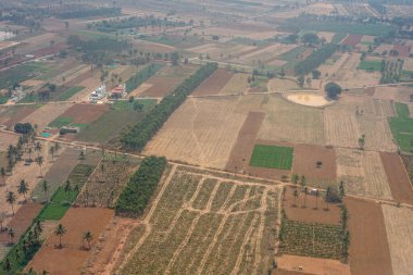 Bangalore, Karnataka, Hindistan, Asya, Güneydoğu Asya, bir şehir manzarası