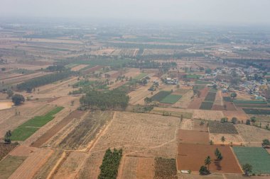 Bangalore, Karnataka, Hindistan, Asya, Güneydoğu Asya, bir şehir manzarası