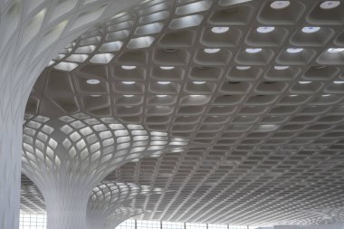 Terminal T2 Mumbai Chatrapati Sivaji Havaalanı, Hindistan