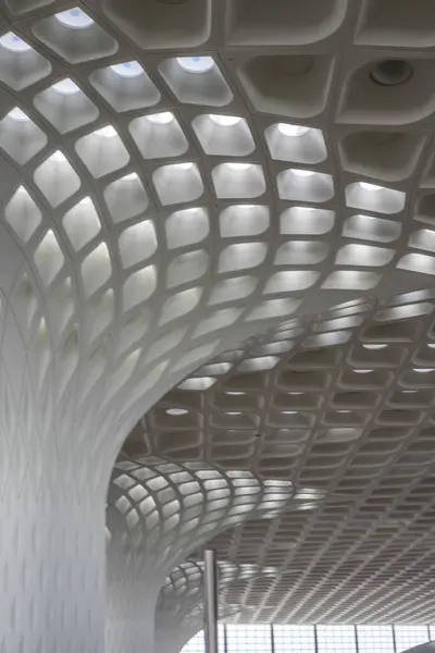 Terminal T2 Mumbai Chatrapati Sivaji Havaalanı, Hindistan