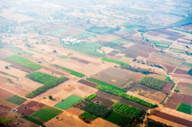 Hindistan, Karnataka, Bangalore, Bengaluru, bir şehir manzarası