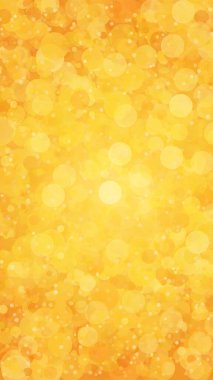 Noel sarısı sahte hikaye şablonu. Kopya Uzayı ile arkaplan. ig, tebrik kartı, pankart ve web üzerinde kullanım için ideal.