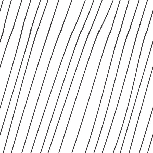 набор диагональных шаблонов. Различные бесшовные текстуры выполнены в ручном стиле карандаша. Черные линии на белом фоне. Векторная иллюстрация.