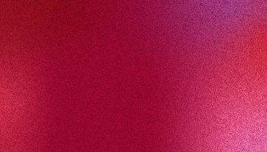 İnce bir ses efekti içeren canlı kırmızı-pembe eğimli yatay arkaplan. Tasarım, modern bir dokunuşla biçimlendirilmiş, grunge benzeri bir hisse sahip. Çeşitli dijital ve yazdırma kullanımları için mükemmel