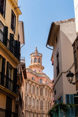 Corbella Palma de Mallorca Tarih Merkezi 'nde yeni bir bina inşa edebilir mi?