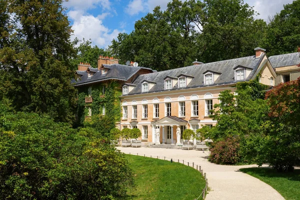 Chateaubriand House Valle Aux Loups Chatenay Malabry France — Stock Photo, Image