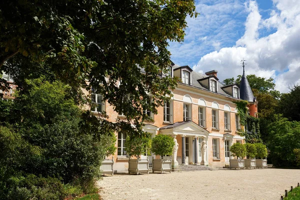 Chateaubriand House Valle Aux Loups Chatenay Malabry France — Stock Photo, Image
