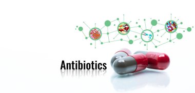Antibiyotik ilaçlar. Reçeteli ilaçlar. Antibiyotik kapsül hapları. Antibiyotik ilaç seçimi. Antibiyotik ilaç araştırma ve geliştirme. İlaç sanayisi. Uyuşturucu üretiminde kalite kontrol. GMP.