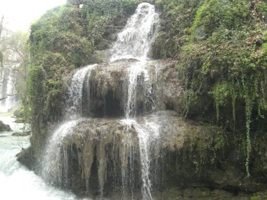 Duden Şelalesi, Antalya, Türkiye