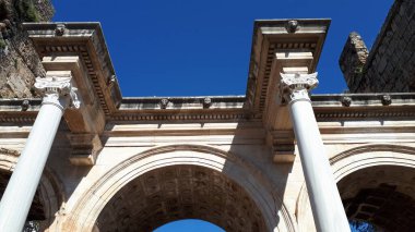 Kaleici (kalenin içi) Antalya, Türkiye