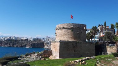 Kaleici (kalenin içi) Antalya, Türkiye