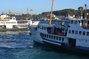 Karaköy, Beyoğlu, İstanbul, Türkiye 