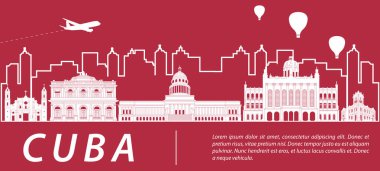 Küba 'nın ünlü siluet tarzı