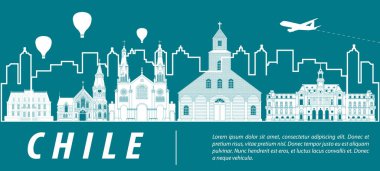 Şili 'nin ünlü siluet tarzı